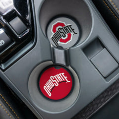 Ohio State University Car Coaster Set, 2pc