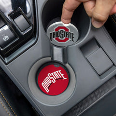 Ohio State University Car Coaster Set, 2pc