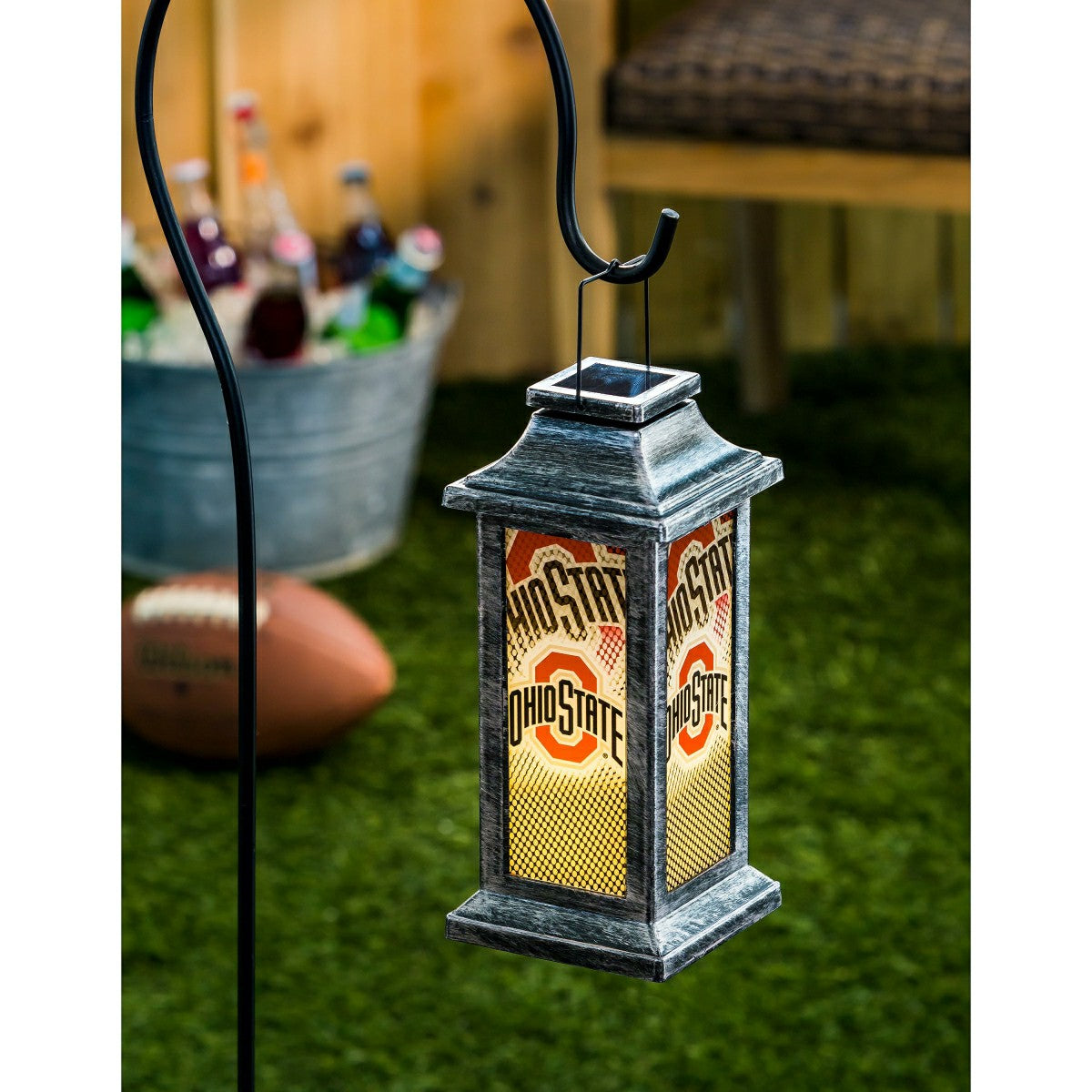 Ohio State University Solar Garden Lantern | MyEvergreen