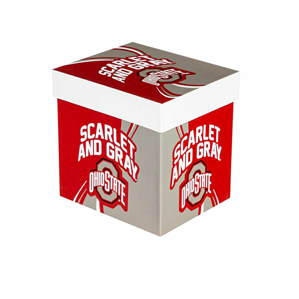 Ohio State University, 14oz Ceramic Cup of Awesome with Matching Box