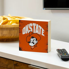 Oklahoma State University Plock, Down Home Fans, 6x6