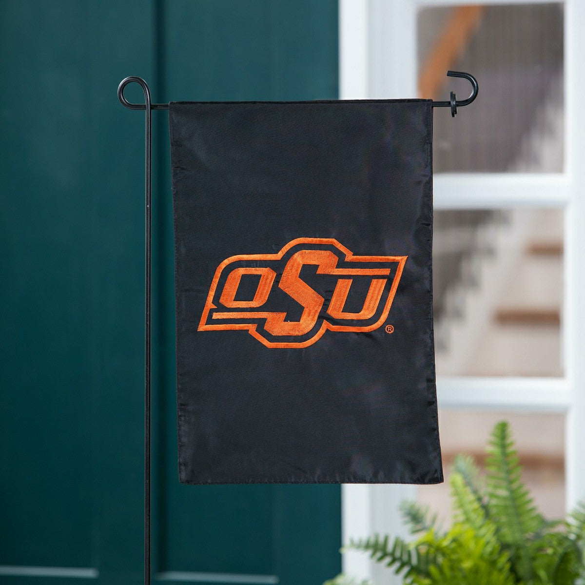 Applique Flag, Gar., Oklahoma State University