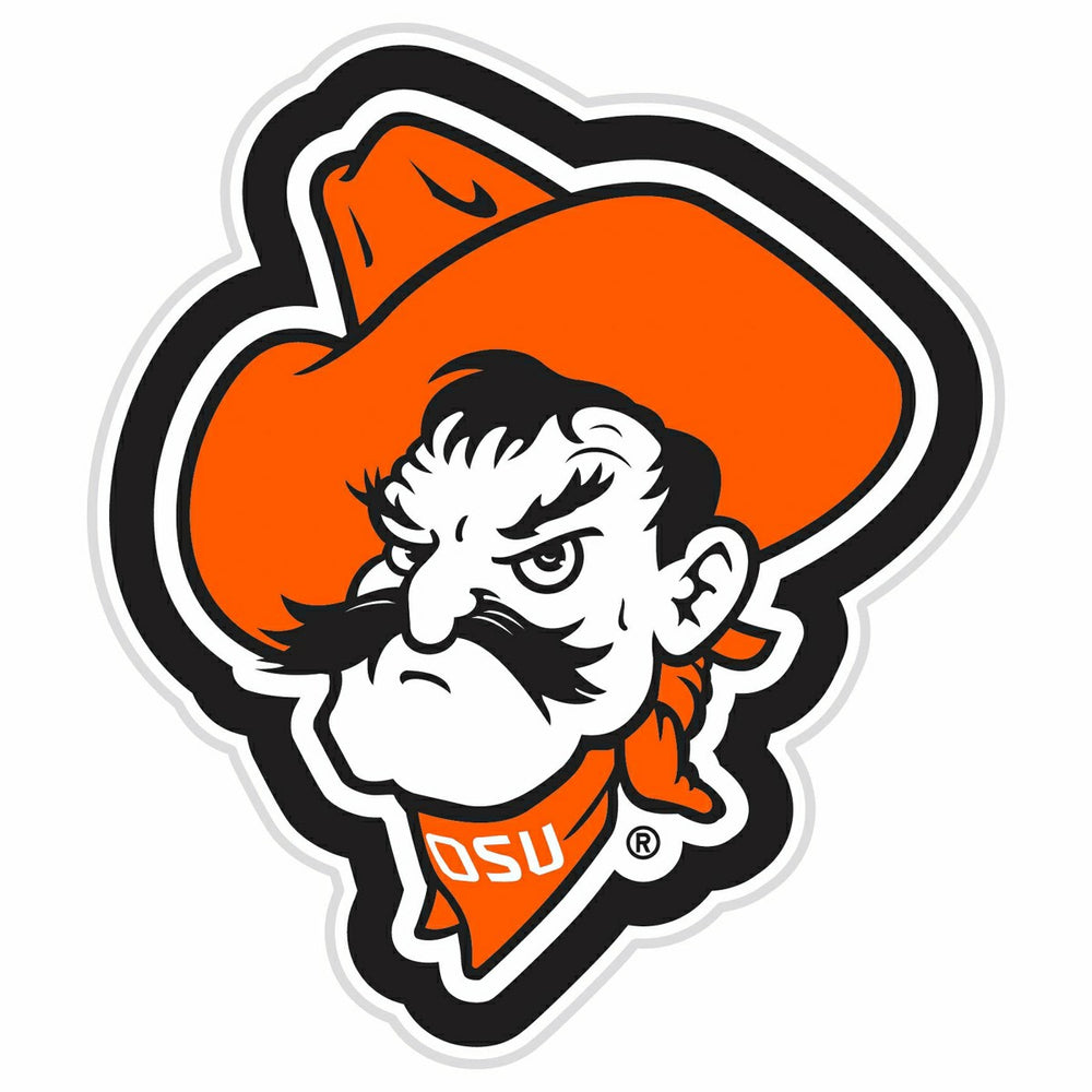 LED Wall Decor, Glazelite, College Mascot, Oklahoma State University