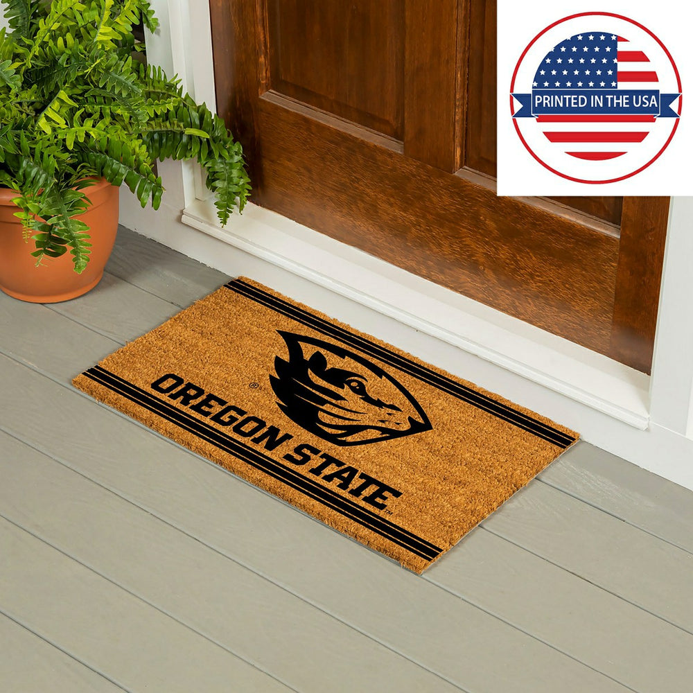 Oregon State University, Coir Mat 1C