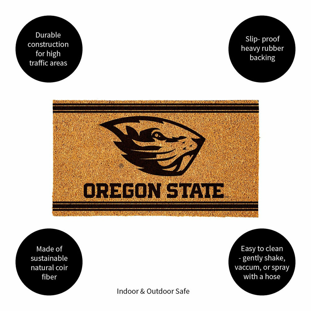 Oregon State University, Coir Mat 1C