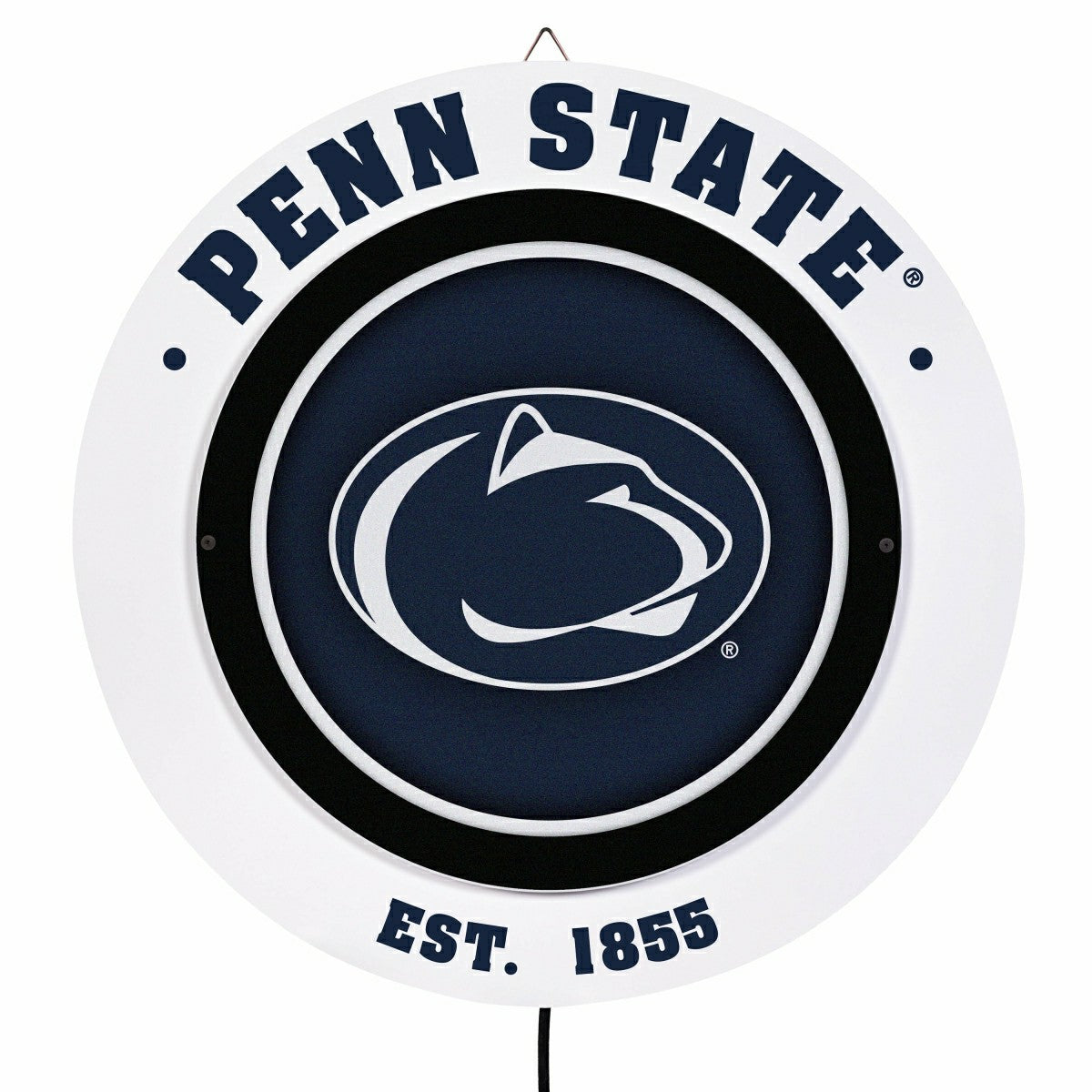 Penn State, Metal Lite, Round