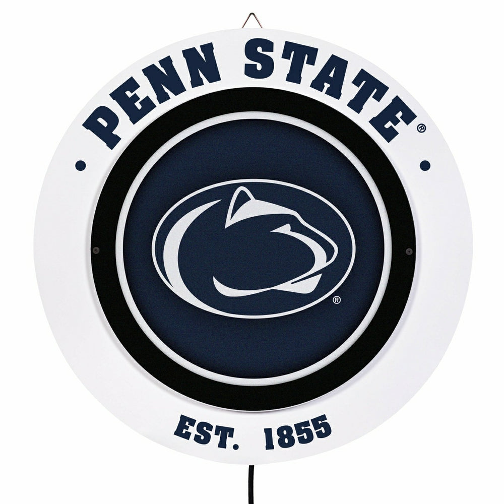 Penn State, Metal Lite, Round