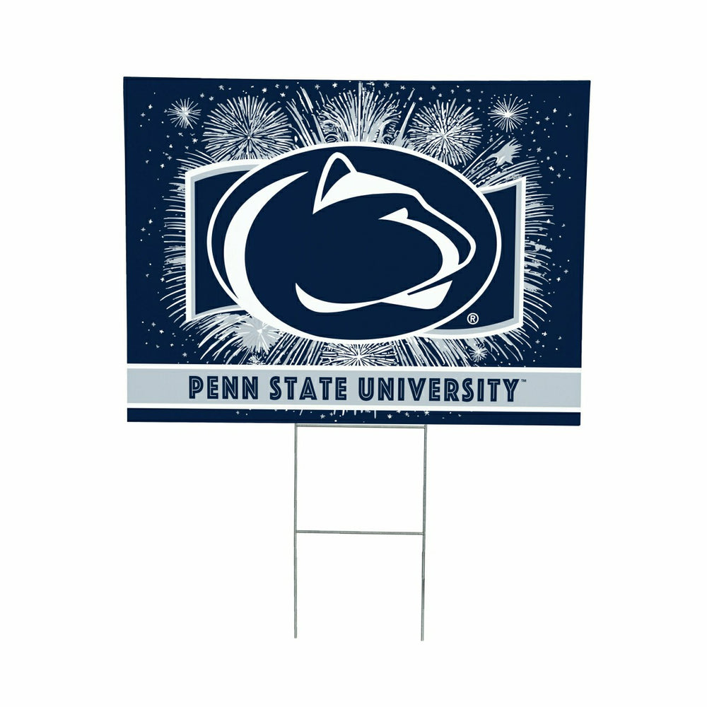 Penn State Yard Sign, Patriotic