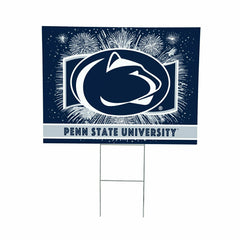 Penn State Yard Sign, Patriotic