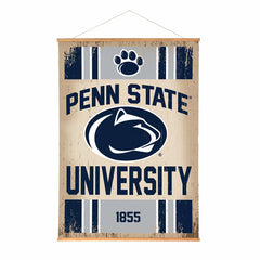 Penn State, Canvas Wall Tapestry, Large, 54x36