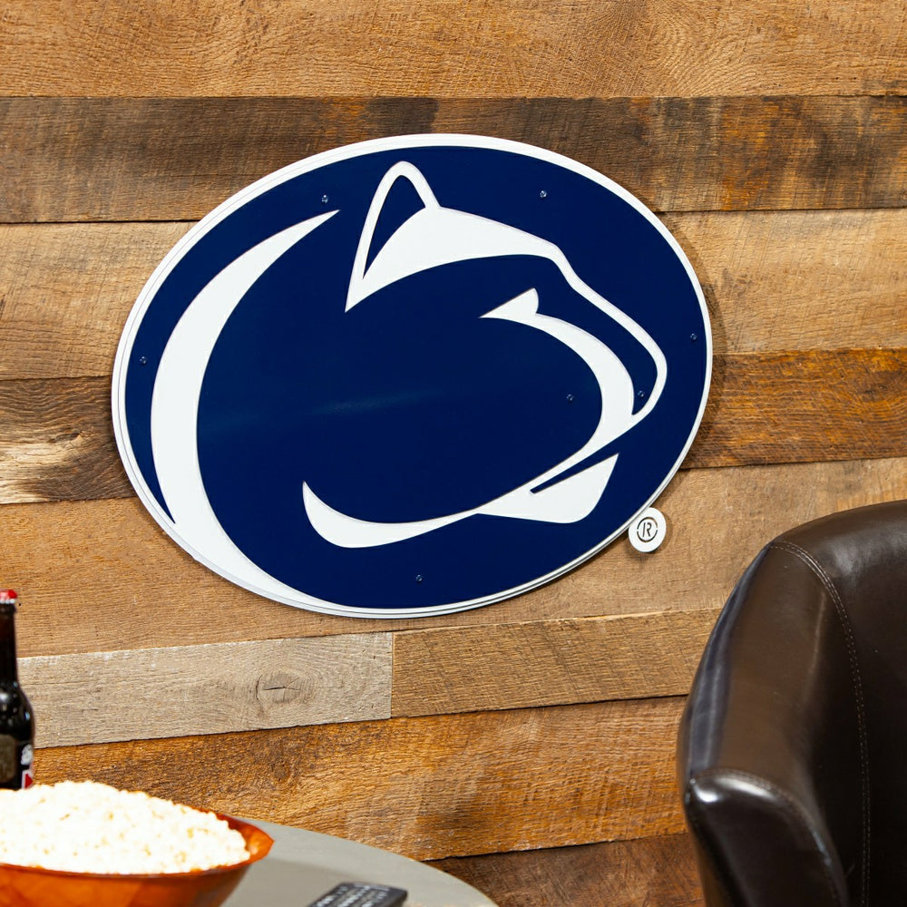 Penn State Premier Metal Wall Art