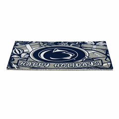 Penn State Holiday PVC Mat, 28"x16"