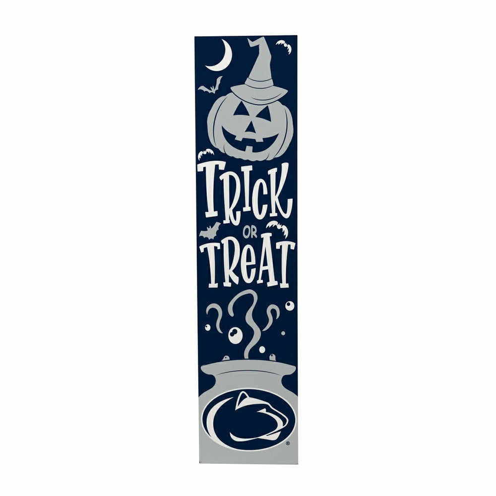 47" Double Sided Leaner, Penn State, Halloween