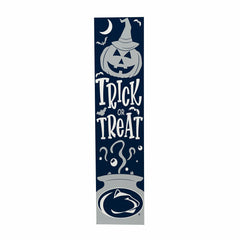 47" Double Sided Leaner, Penn State, Halloween