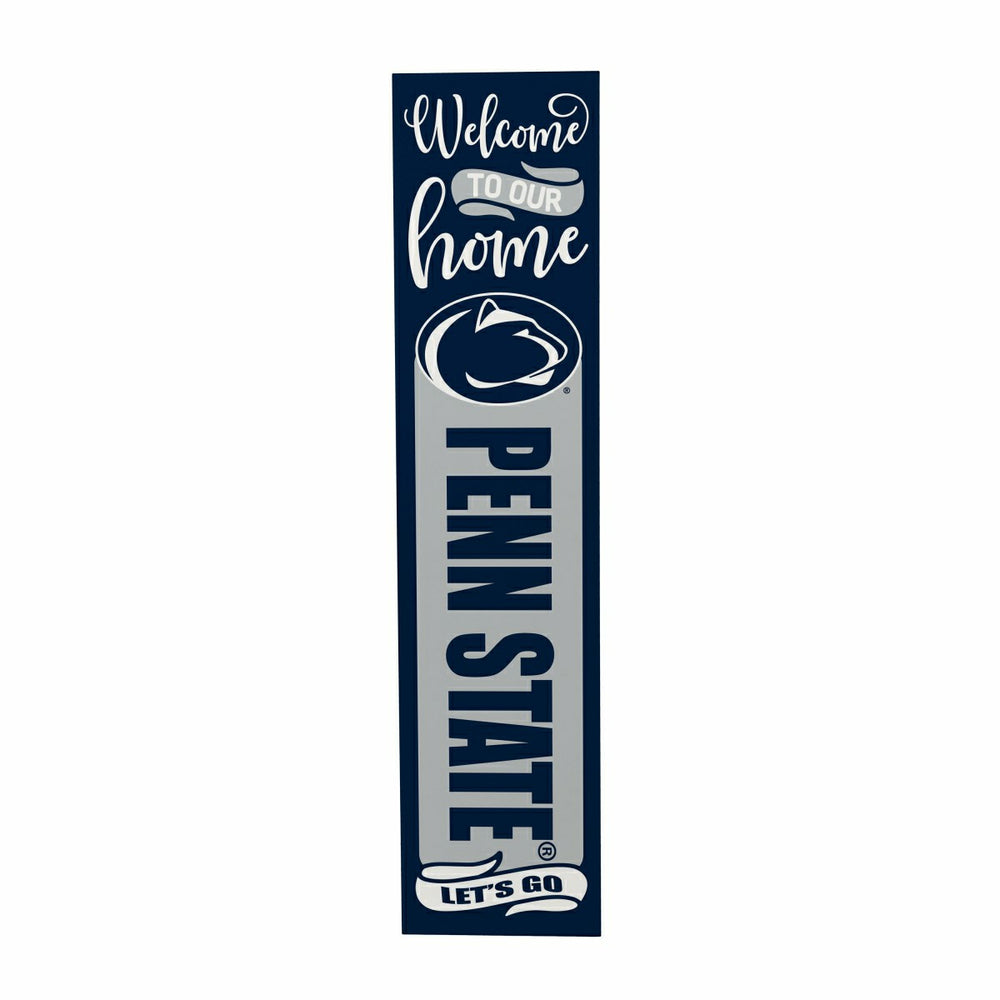 47" Double Sided Leaner, Penn State, Halloween