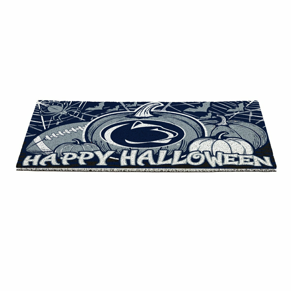 Penn State Halloween PVC Mat, 28"x16"