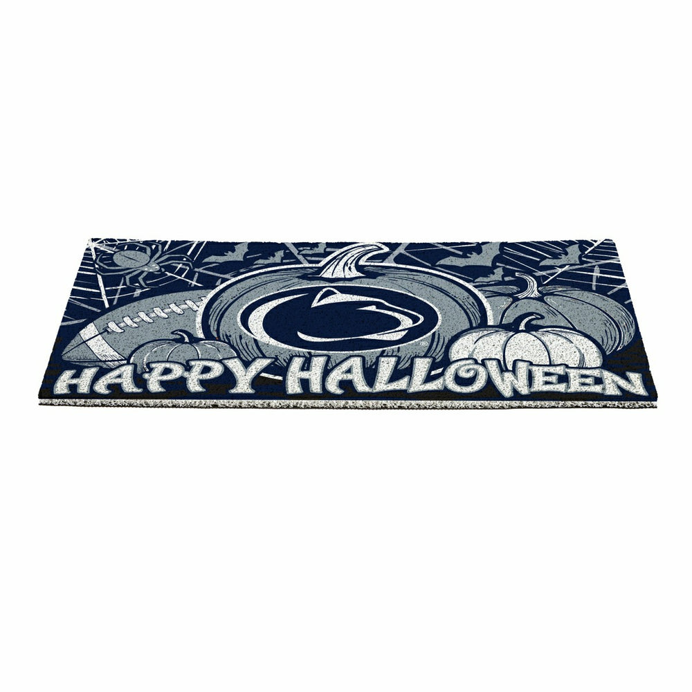 Penn State Halloween PVC Mat, 28"x16"