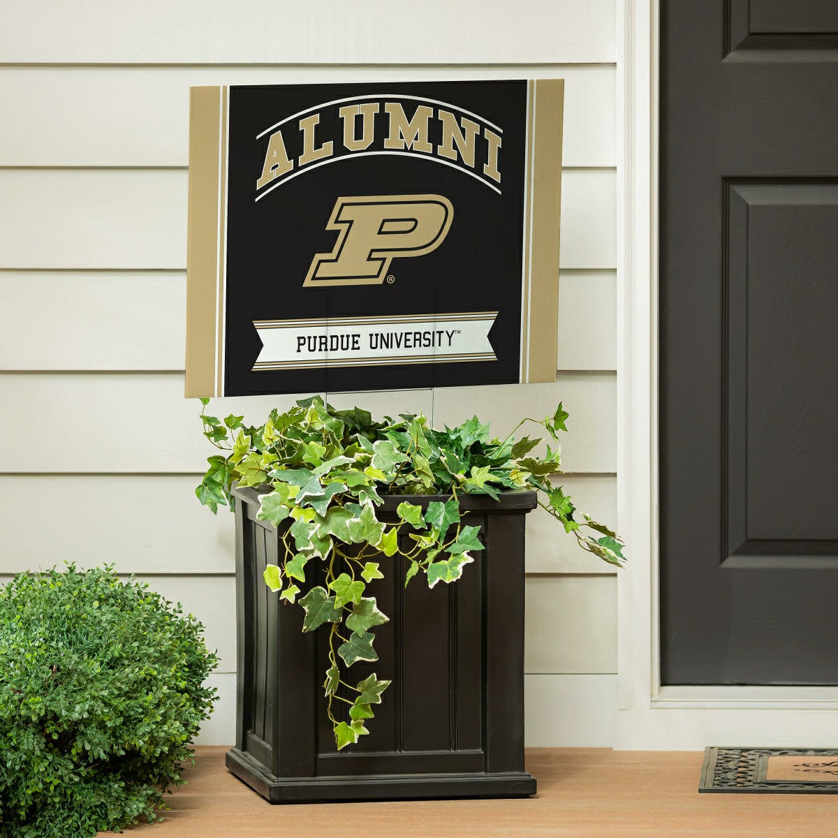 Purdue University Coroplast Yard Sign Alumni