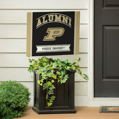 Purdue University Coroplast Yard Sign Alumni