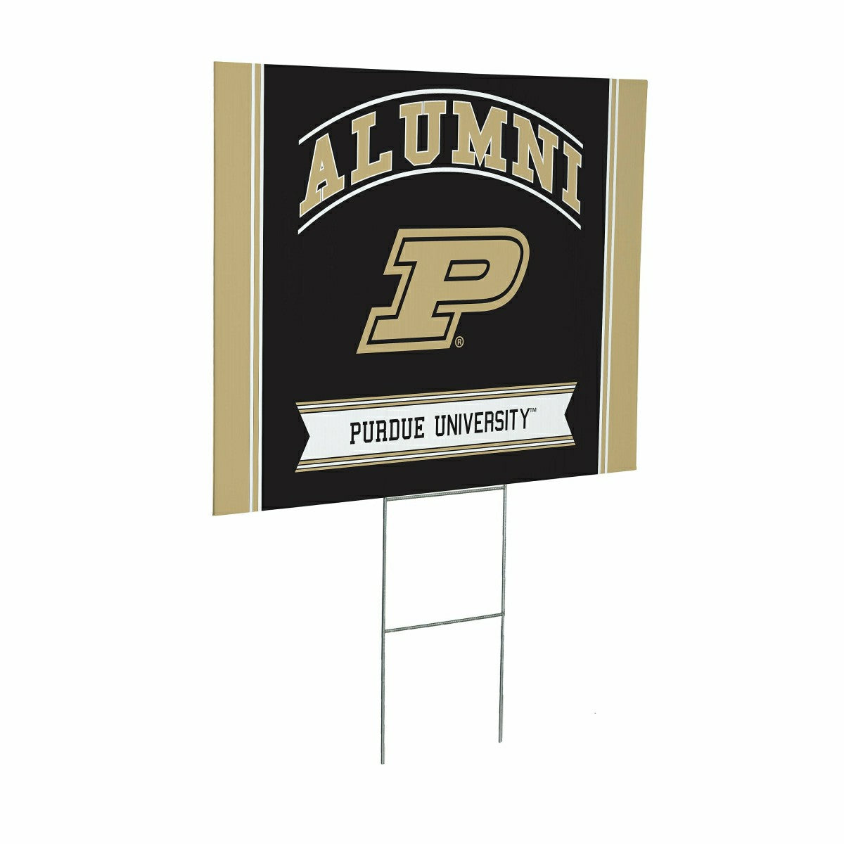Purdue University Coroplast Yard Sign Alumni