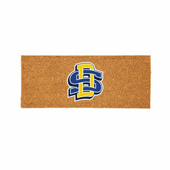 South Dakota State University Extra Large Full Color Coir Mat, 60"x24"