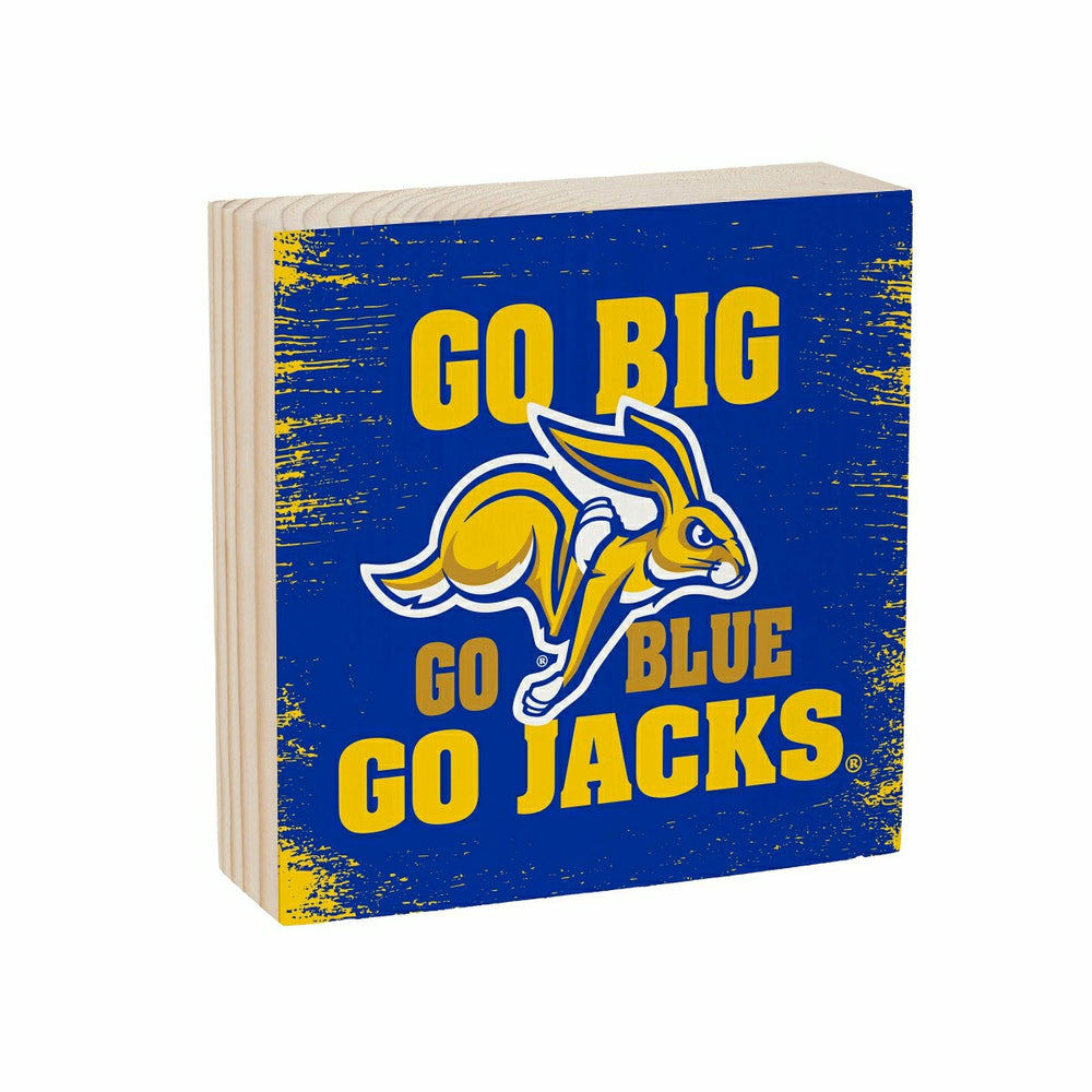 South Dakota State University Plock, Down Home Fans, 6x6
