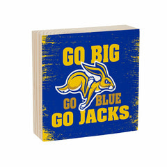 South Dakota State University Plock, Down Home Fans, 6x6