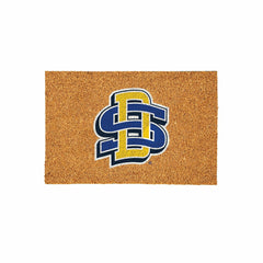 South Dakota State University Large Full Color Coir Mat, 36"x24"
