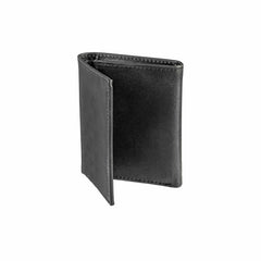 South Dakota State University, Tri-Fold Wallet, Black