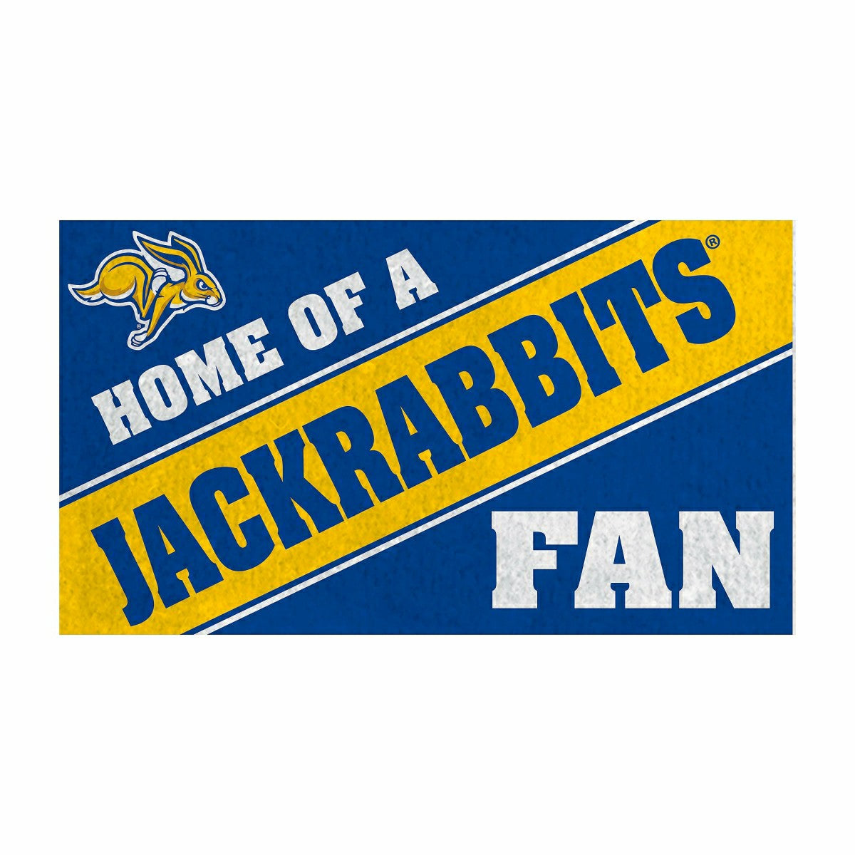 South Dakota State University, PVC Mat COLOR