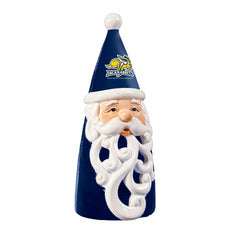 South Dakota State University Santa LED Statuary, 8"
