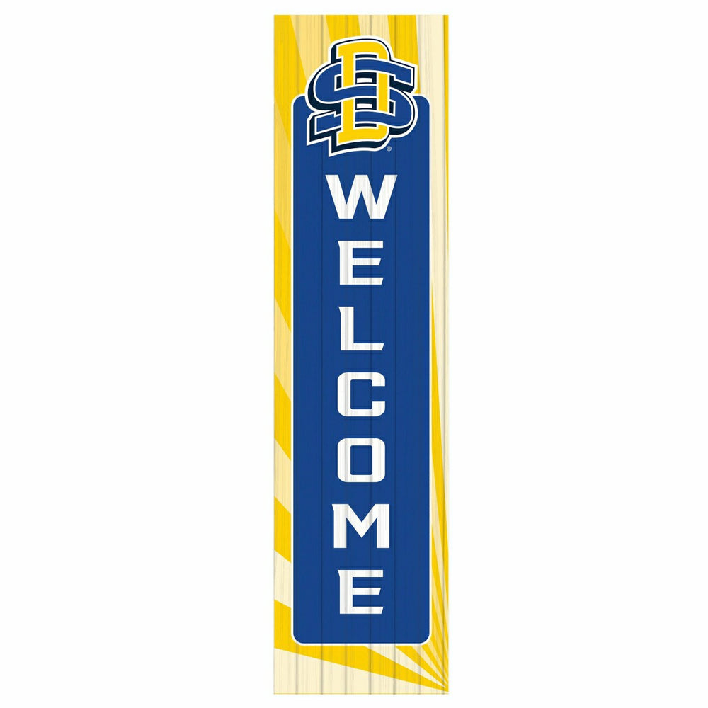 South Dakota State University Alumni Single Sided Large Leaner, 46"