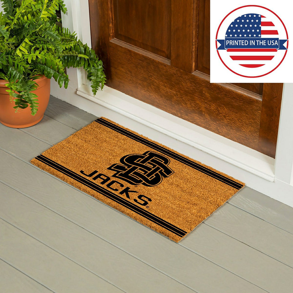 South Dakota State University, Coir Mat 1C