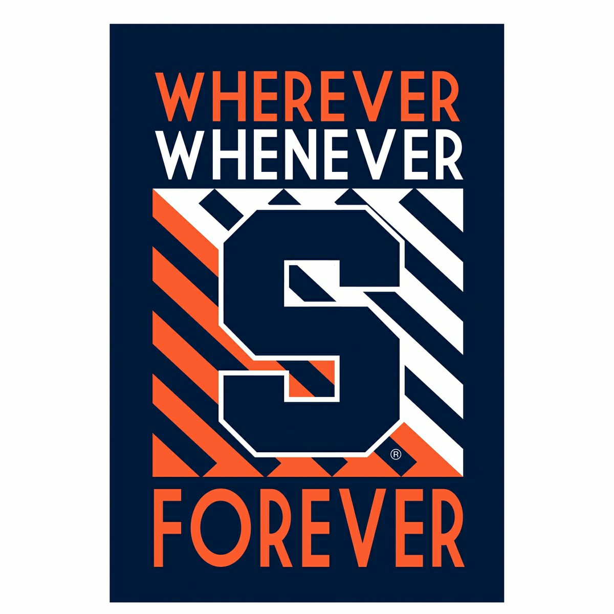 Syracuse University, WWF Fan REG