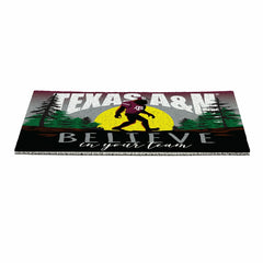 Texas A&M Bigfoot PVC Mat, 28"x16"