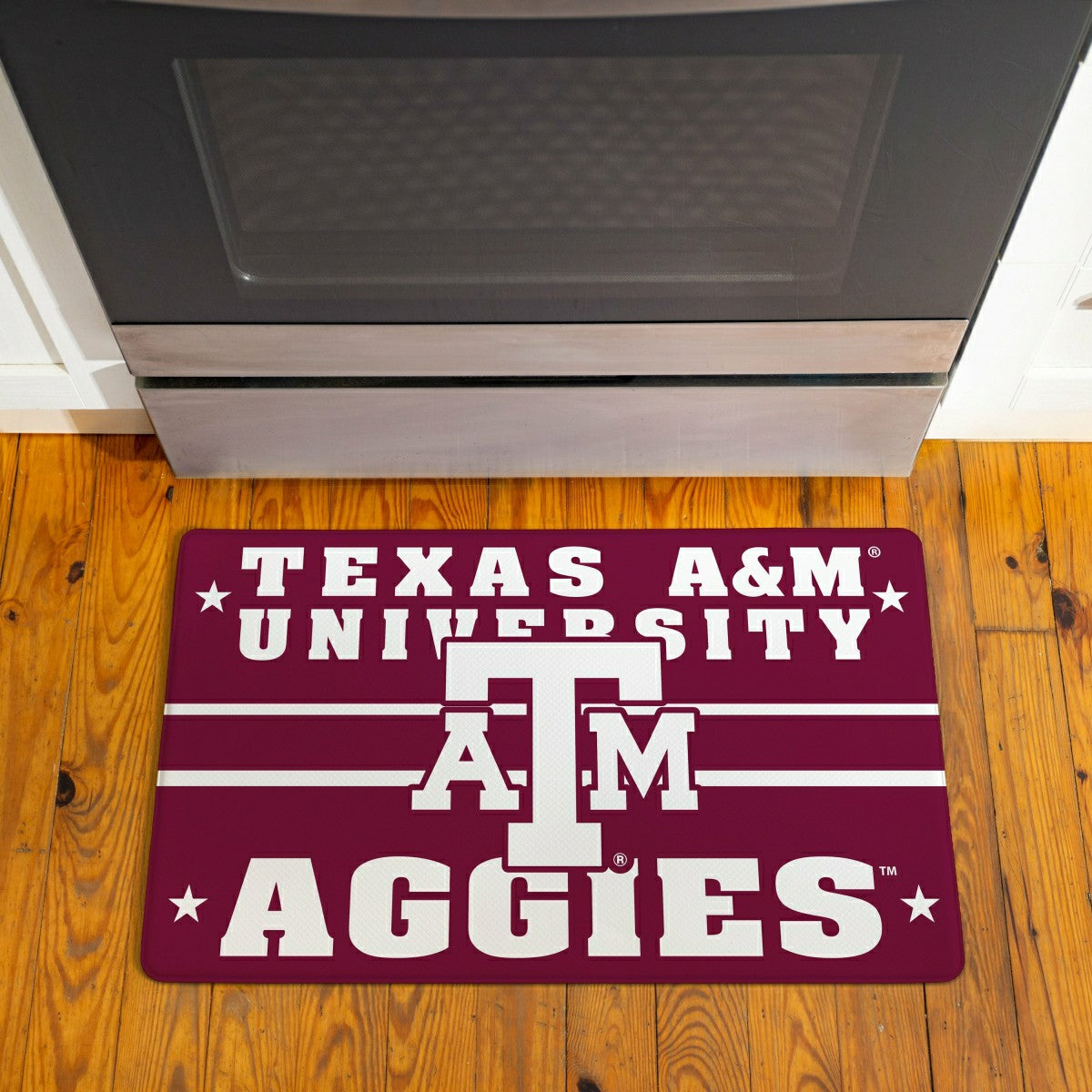 Texas A&M Anti-Fatigue Mat, 18"x30"