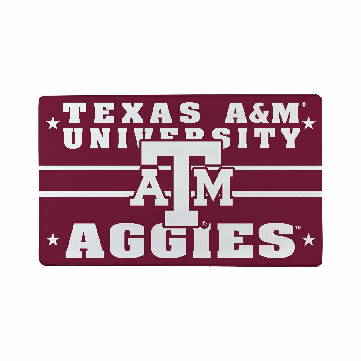 Texas A&M Anti-Fatigue Mat, 18"x30"
