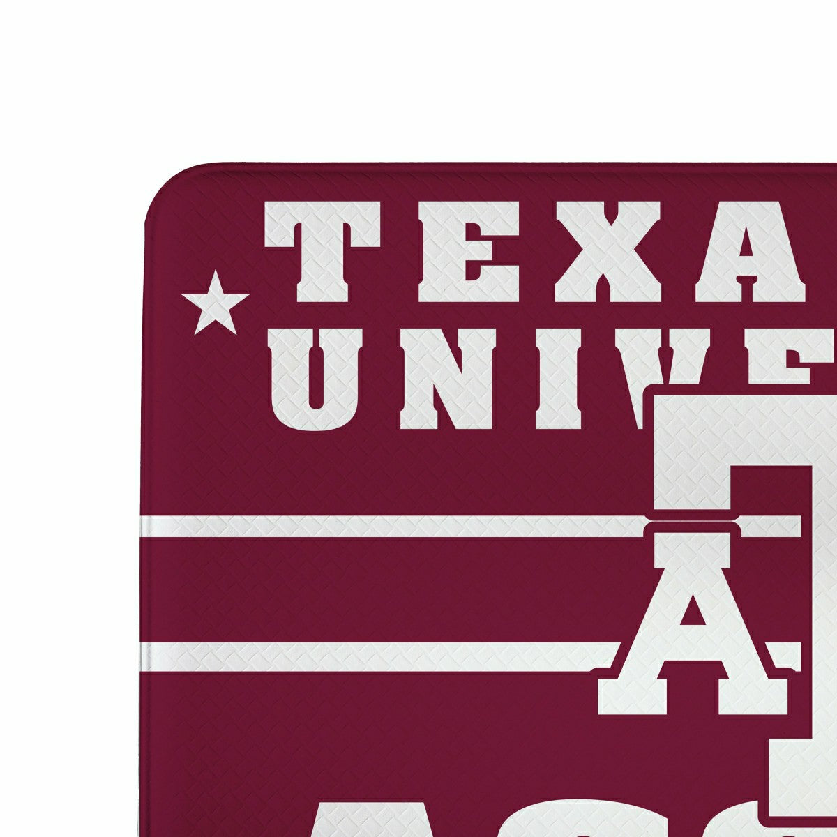 Texas A&M Anti-Fatigue Mat, 18"x30"