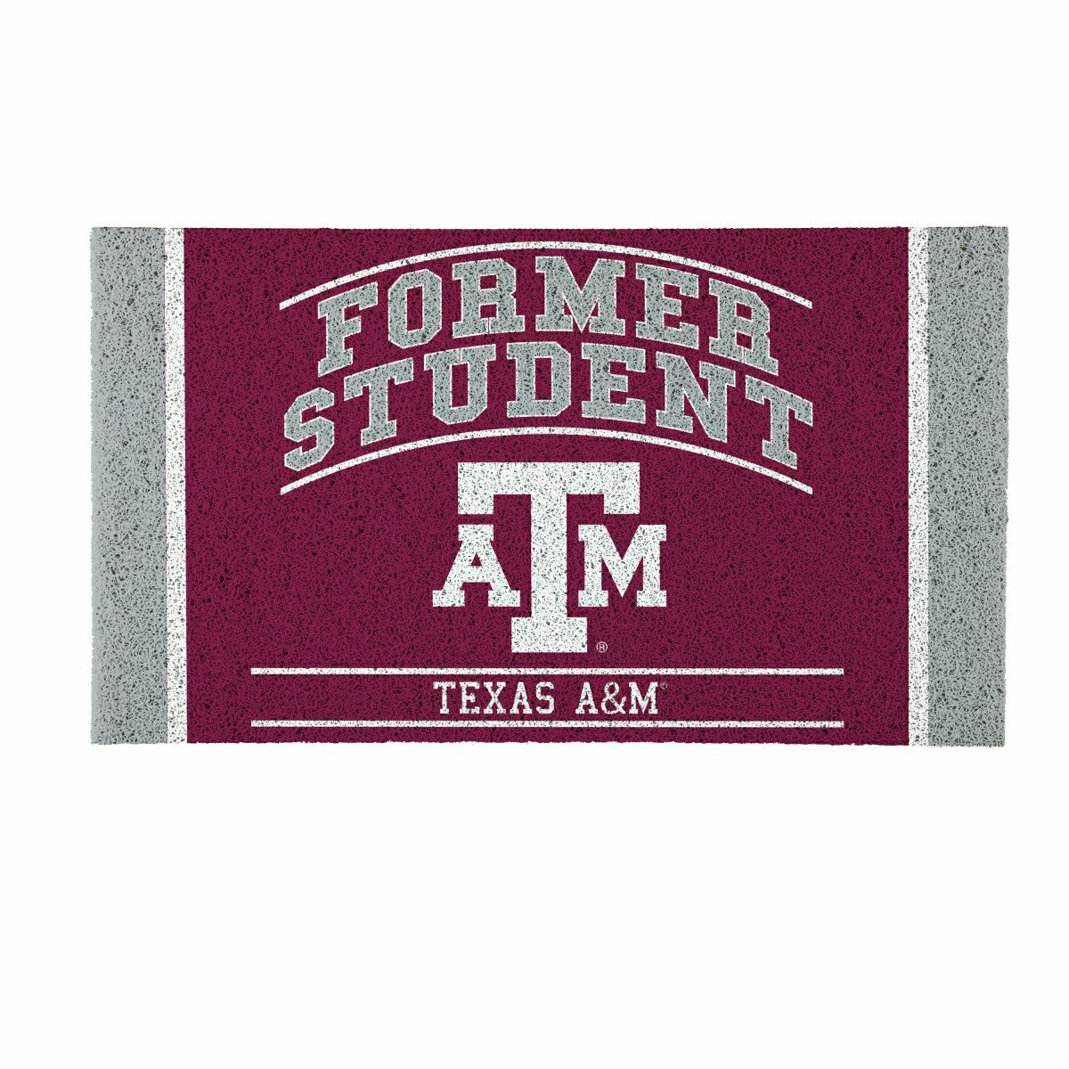 Texas A&M Alumni Mat, 28"x16"