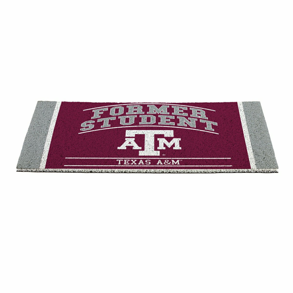 Texas A&M Alumni Mat, 28"x16"