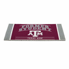 Texas A&M Alumni Mat, 28"x16"