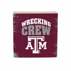 Texas A&M Plock, Down Home Fans, 6x6