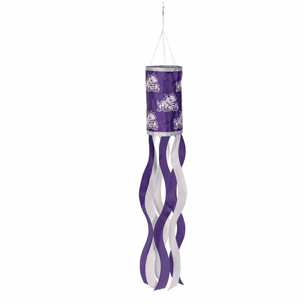 Texas Christian University Windsock