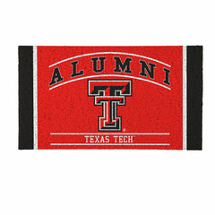 Texas Tech University Alumni Mat, 28"x16"