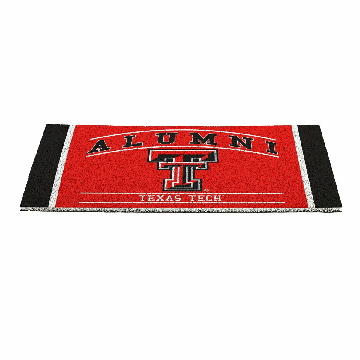 Texas Tech University Alumni Mat, 28"x16"