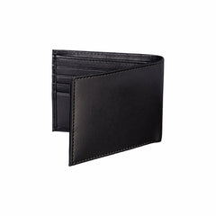 University of Alabama Black Bi-Fold Embroidered Wallet w/ RFID Blocking