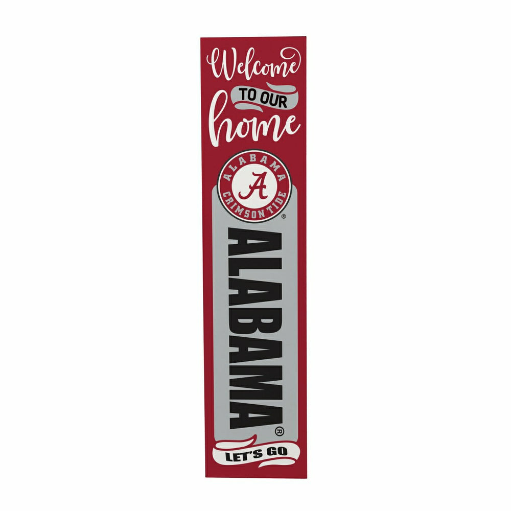 47" Double Sided Leaner, University of Alabama, Halloween