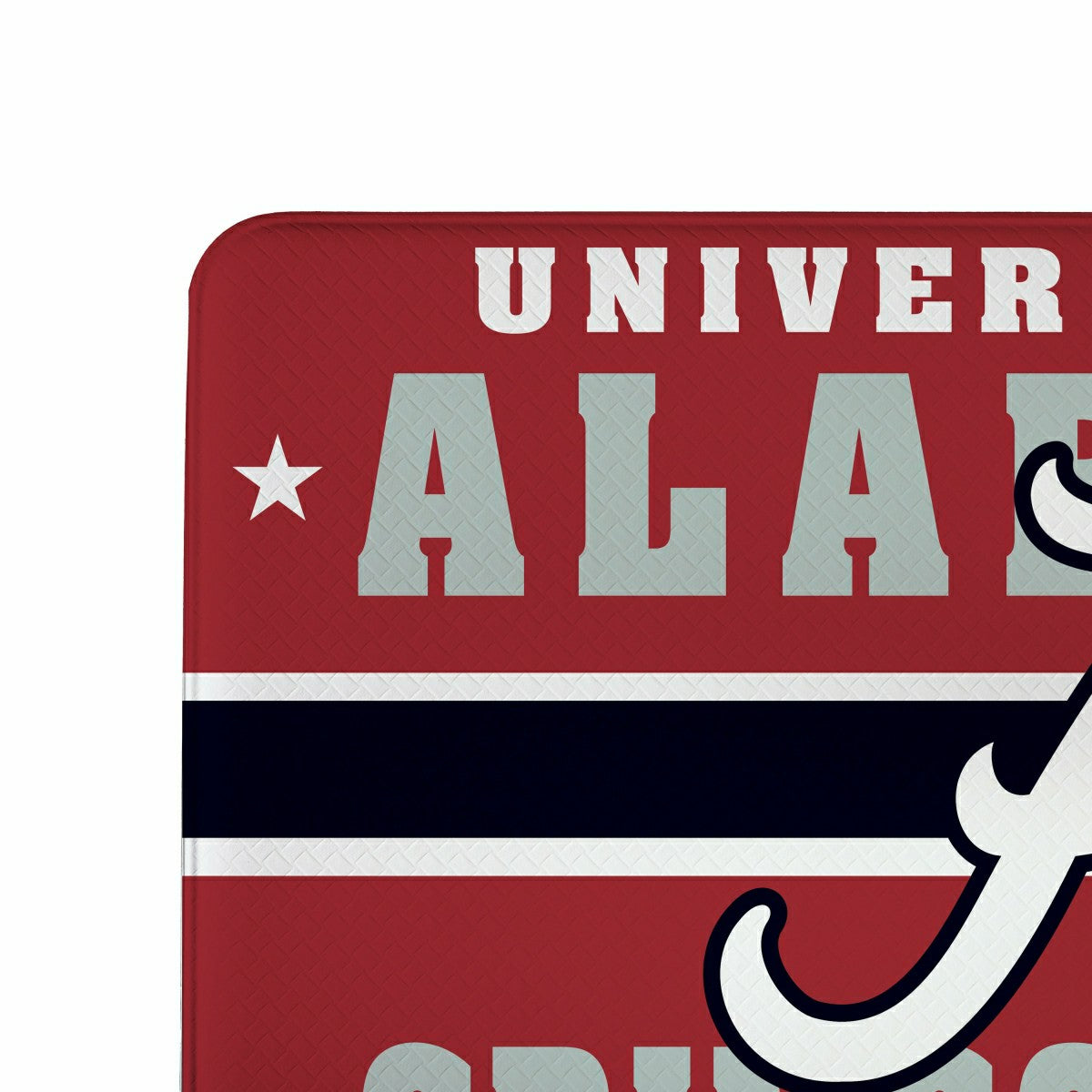 University of Alabama Anti-Fatigue Mat, 18"x30"