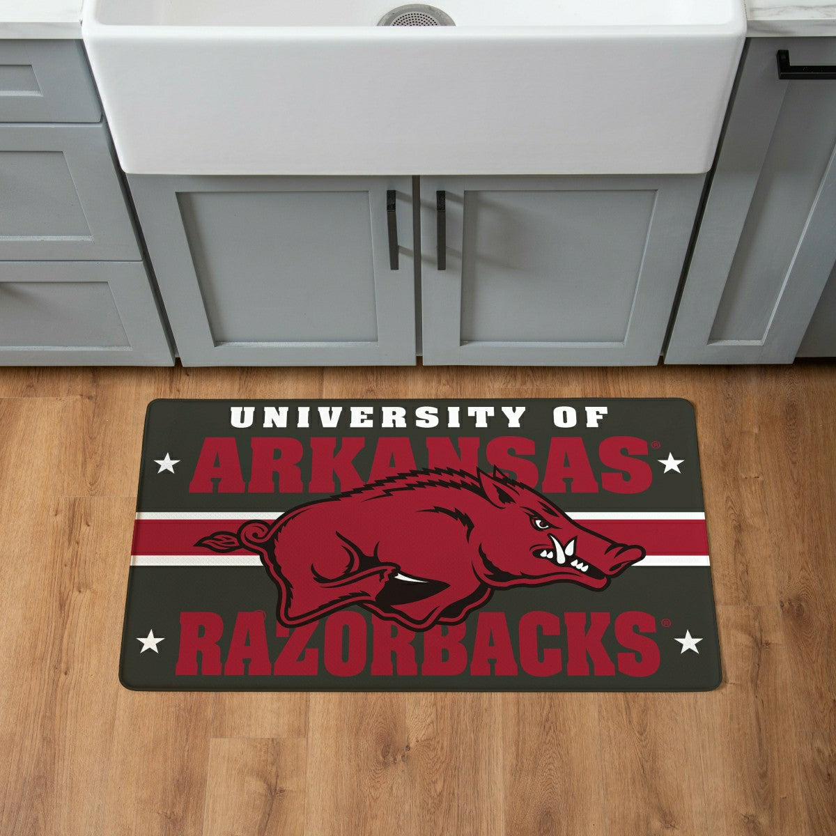 University of Arkansas Anti-Fatigue Mat, 18"x30"