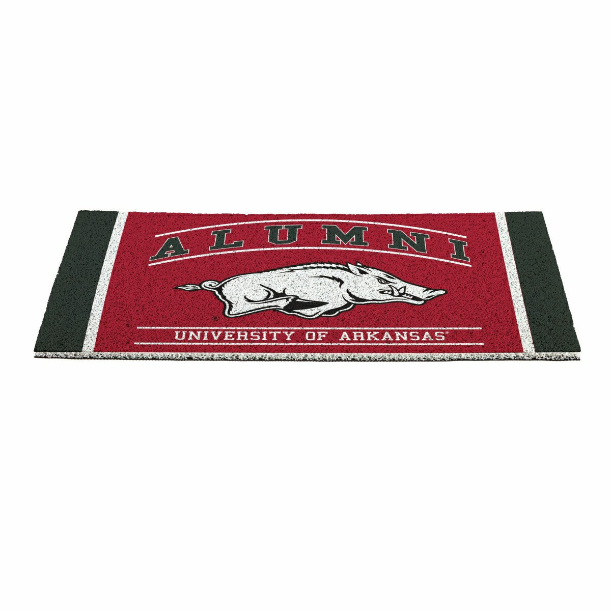 University of Arkansas Alumni Mat, 28"x16"